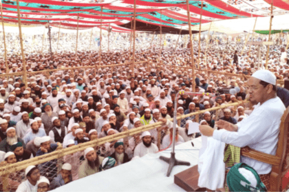 চরমোনাই পীর ‘নামধারী মুরিদ’ নিয়ে সতর্ক থাকার আহ্বান দেন