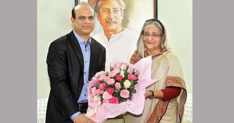 কিশোরগঞ্জ-১ আসনে আ.লীগের মনোনয়ন কিনলেন প্রধানমন্ত্রীর বিশেষ সহকারী কৃষিবিদ মশিউর রহমান হুমায়ুন