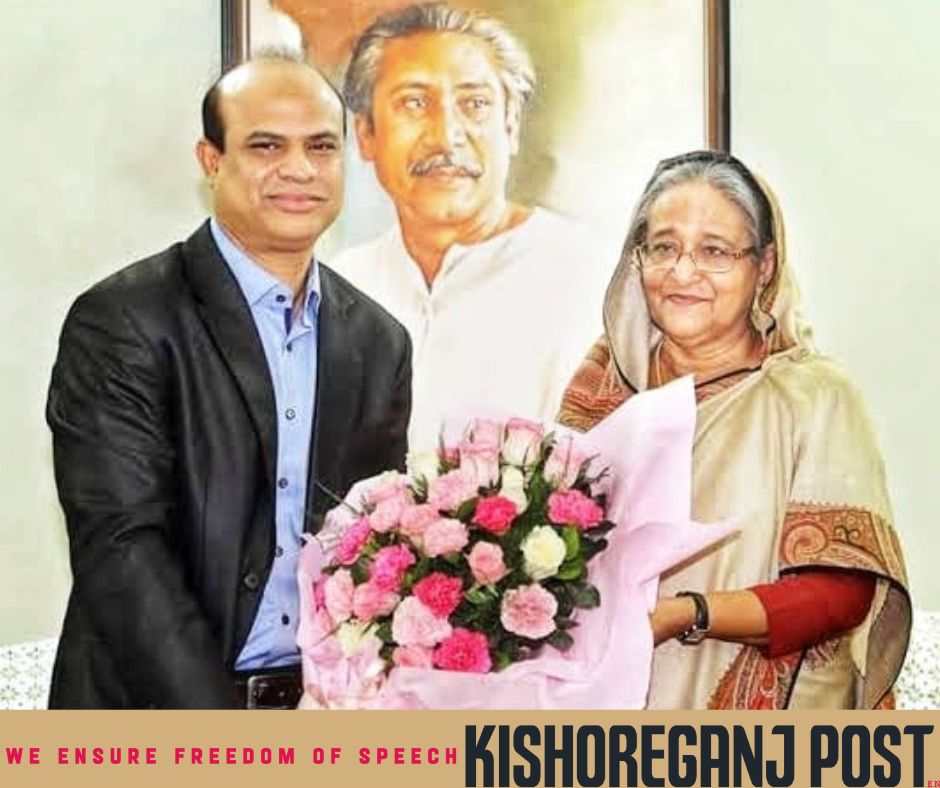 আবারো প্রধানমন্ত্রীর বিশেষ সহকারী কৃষিবিদ মসিউর রহমান হুমায়ূন